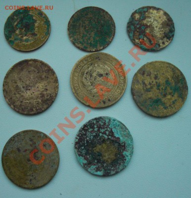 лот ранних советов 1,2,3,5 коп + бонус - CIMG1.JPG