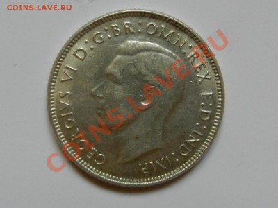 Австралия, Флорин 1944 - RSCN0415.JPG