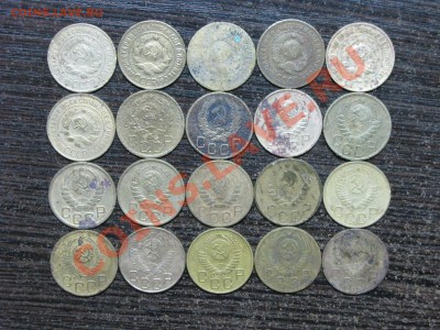 3 коп (20 штук!) 1928-57 до 21 декабря 22:00 - 12.JPG