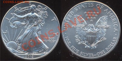 США, КАНАДА монеты 1 доллар и многие другие (есть серебро) - Свобода