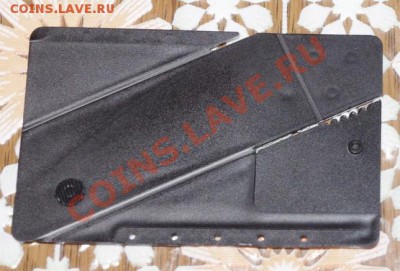 Оригинальный складной нож Cardsharp - 7