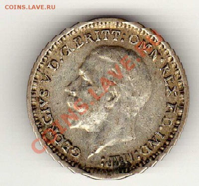 Ag Великобритания 3 пенса 1935 до 24.12.12 в 22.00мск (3661) - img377