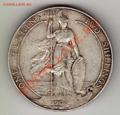 Ag Великобритания флорин 1908 до 24.12.12 в 22.00мск (3660) - img403