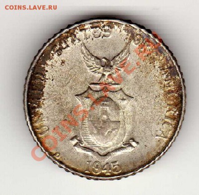 Ag Филиппины 10 сентаво 1945 до 24.12.12 в 22ч (3722) - img386