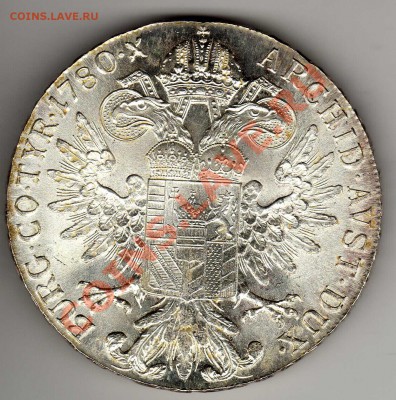 Ag Австрия талер Марии-Терезии до 24.12.12-22.00мск (3814) - img440