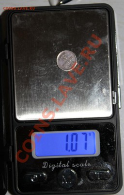монетовидный жетон!990 проба 24 доли R1 - IMG_7203