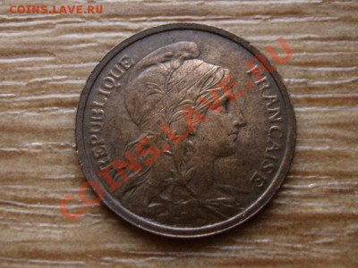 Франция 2 сантима 1920 до 21.12.12 в 21.12 М - IMG_8261