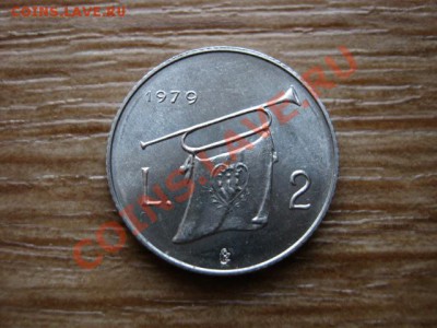 Сан Марино 2 лиры 1979 Горн до 21.12.12 в 21.12 М - IMG_8358