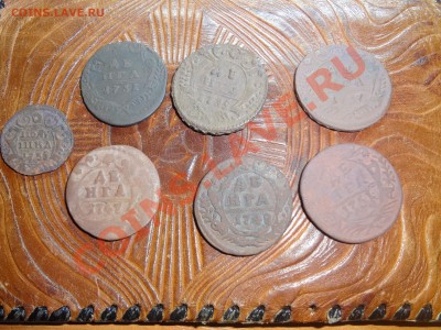 6 денег и полушка до 20.12. - 1