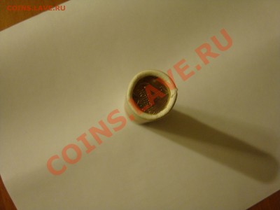 ролл  1 копейка 2008?  М на такой же 2007 или 2009 - 003.JPG