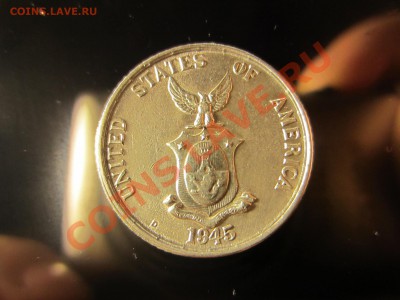 Ag Филиппины 20 сентаво 1946г. до 26.12.12. 21.00. мск. - IMG_4830