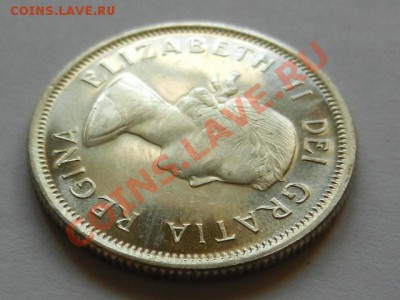 Канада, 25 центов 1964 BU PL до 21-12-12 22-00 - RSCN0478.JPG
