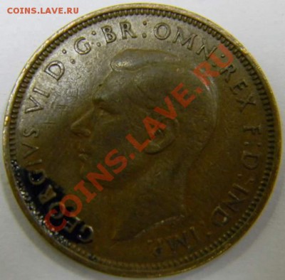 2 пенни Британия 1944г. - DSCN4427_thumb