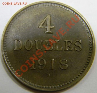 4 дубля Гернси 1918г. - DSCN4445_thumb