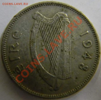 6 пенсов Ирландия 1948г. - DSCN4456_thumb
