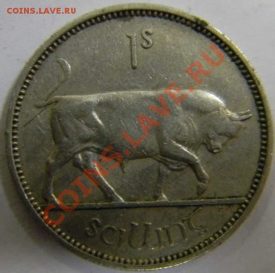 шиллинг Ирландия 1954г. - DSCN4459_thumb