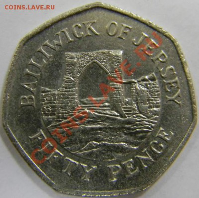 50 пенсов Джерси 1997г. - DSCN4465_thumb