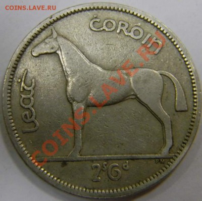 2 кроны 1951г. Ирландия - DSCN4475_thumb
