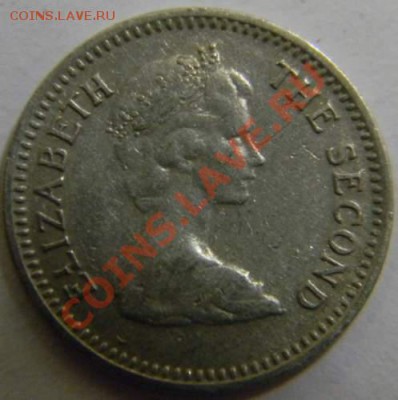 3 пенса Родезия 1968г. - DSCN4480_thumb