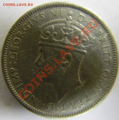 3 пенса Западная Африка 1939г. - DSCN4483_thumb