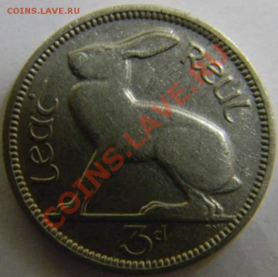 3 пенса Ирландия 1928г. - DSCN4484_thumb