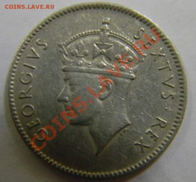 50 ц. Восточная Африка 1949г. - DSCN4491_thumb