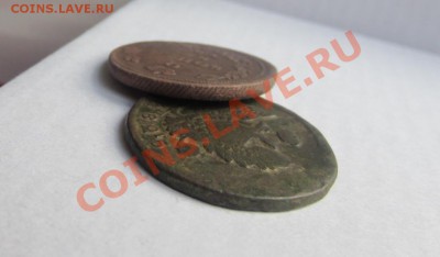 2 коп 1825г, 2 коп 1810г. до 22.12.12г. 22.00. по москве. - Изображение 1819