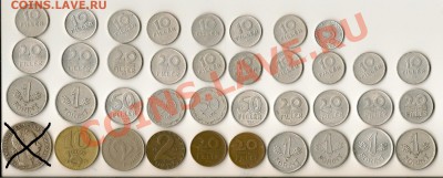 Венгрия 37 монет одном лотом. До 24.12.12. 23-00 мск. - Венгрия2