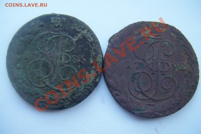 5копеек 1785ем 1792ем - DSCF2811.JPG