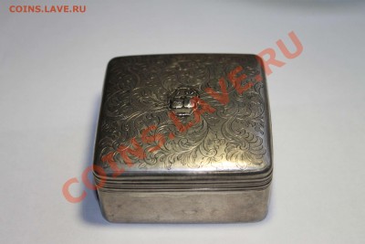 помогите с определением серебрянной вещицы. - IMG_4021
