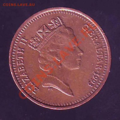 ГИБРАЛТАР.ПЕННИ.1993. до 25.12.12 в 22.00мск - гибралтар пенни 1993.1.JPG