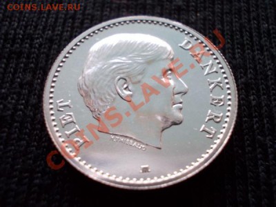Серебро Франция Пит Данкерт UNC до 23.12.12г. в 21:00 МСК - 2