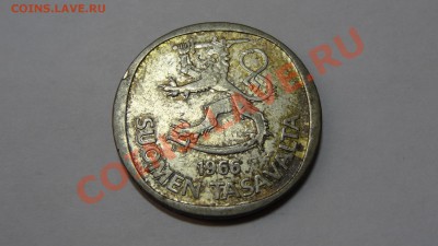 Финляндия 1 марка 1966 до 24.12. в 22:00 - DSC00883.JPG