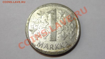Финляндия 1 марка 1966 до 24.12. в 22:00 - DSC00882.JPG