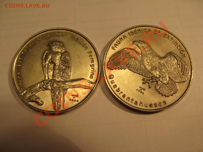 Куба 2 монеты по 1 песо Шайбы (Птицы) - IMG_0620.JPG