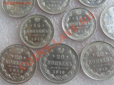 БОЛЬШОЙ ЛОТ ОТЛИЧНОГО ЦАРСКОГО СЕРЕБРА С 100 Р ! ДО 25.12 - 45962C06
