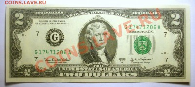Купюры 2$ - BKDC7619.JPG