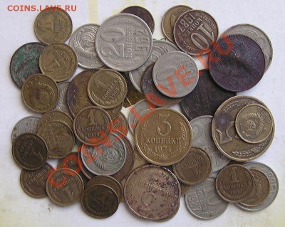 Короткий! 45 монет 61- 91г.г. СССР. С рубля. - P1010018.JPG