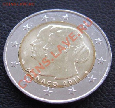 2 евро Монако  2011 свадьба. - IMG_0798.JPG