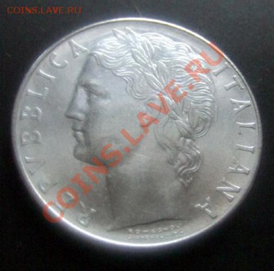 ИТАЛИЯ 100 лир (1978) до 26.12 (22.00) - Италия 100 лир (1978) А