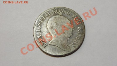 Ag Бавария 6 крейцеров 1808 до 25.12. в 22:00 - DSC00901.JPG
