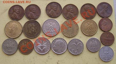 Большой лот монет до 21-00мск. 25.12.12г. - P1010025.JPG