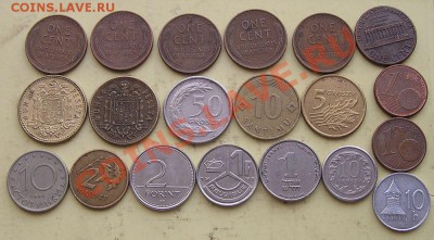 Большой лот монет до 21-00мск. 25.12.12г. - P1010018.JPG