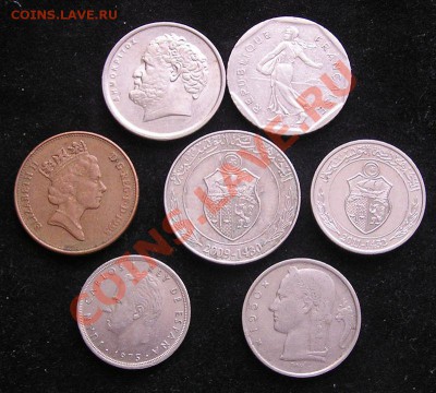 Большой лот монет до 21-00мск. 25.12.12г. - P1010033.JPG