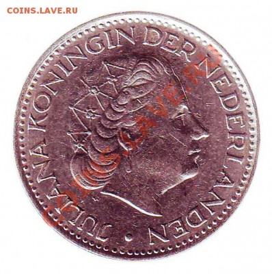 НИДЕРЛАНДЫ.ГУЛЬДЕН.1969. до 26.12.12 в 22.00мск - Нидерланды. Гульден. 1969. 2.JPG