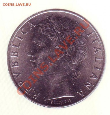 ИТАЛИЯ.100 ЛИР.1973. до 26.12.12 в 22.00мск - Италия 100 лир 1973 1.JPG