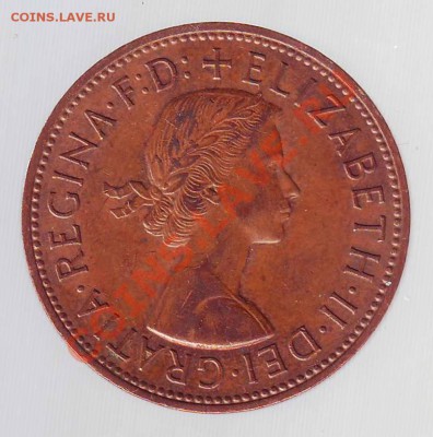 ВЕЛИКОБРИТАНИЯ.ПЕННИ.1964. до 27.12.12 в 22.00мск - Великобритания пенни 1964 20002.JPG