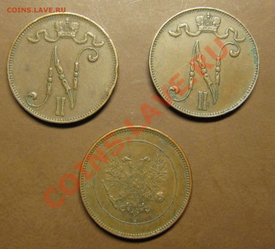 5 пенни 1913, 1916, 1917 до 25.12.2012, 22:00 - IMG_4838.JPG