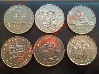 ИНОСТРАННЫЕ МОНЕТЫ И БАНКНОТЫ обмен и продажа. - 000_0217[1]