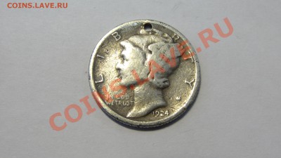 Ag США дайм 1924 до 25.12. в 22:00 - DSC00878.JPG